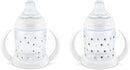 NUK Learner Cup, 6+ Months, Timeless Collection, Amazon Exclusive, 5 Oz, Pack of 2 – BPA Free, Spill Proof Sippy Cup by TinyTreasures Baby Boutique