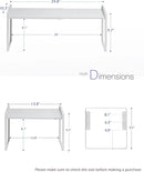Nxconsu Cabinet Shelf Expandable Height Adjustable Shelf Organizer Riser for Kitchen Cabinet Pantry Cupboard Under Sink Countertop Organization Storage Space Saver Stackable Heavy Duty Metal White XL by CozyNest Decor