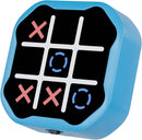 3 in 1 Electronic Tic Tac Toe Game, Handheld Digital Tic Tac Toe Bolt Game with Silent Mode, Portable Learing Toy Gift for Kids & Adults, Blue (One Pack) by TinyTreasures Baby Boutique
