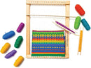 Harrisville Designs Lap Loom Kit, Hand Weaving for Kids and Adults (Style A) by TinyTreasures Baby Boutique