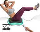 AXV Vibration Plate Exercise Machine Whole Body Workout Portable Mini Vibrate Fitness Platform Lymphatic Drainage Machine for Weight Loss Shaping Toning Wellness Home Gyms Workout (Mini) by CozyNest Decor