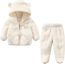 Toddler Baby Boy Snowsuit Infant Girls Snow Pants And Jackets Winter Clothes Coat by TinyTreasures Baby Boutique