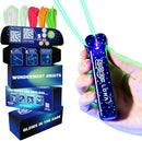 Luma - The Patented Glow-in-The-Dark Toy That Flies a Loop of String, Creates Endless Shapes and Tricks Built-in LED for Glowing Fun. Perfect STEM Gift for Kids & Adults. Wonderment Awaits by TinyTreasures Baby Boutique