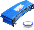 16FT/15FT/14FT/12FT/10FT Trampoline Safety Pad Replacement, Round Trampoline Spring Protection Cover, Fits 16FT/15FT/14FT/12FT/10FT Frames, Water-Resistant Trampoline Accessories by TinyTreasures Baby Boutique