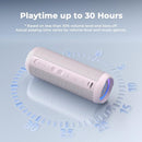 RIENOK Portable Bluetooth Speaker 30W Dual Pairing True Wireless Stereo HD Sound IPX7 Waterproof Outdoor Sport Shower Wireless Speaker Bluetooth 5.3 for Home Party by TinyTreasures Baby Boutique