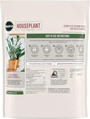Miracle-Gro Houseplant Potting Mix - Fertilized Soil, Designed to be Less Prone to Gnats, 4 qt. (2-Pack) by GreenHaven Gardens