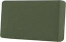 H.VERSAILTEX Super Stretch Individual Seat Cushion Covers Sofa Covers Couch Cushion Covers Slipcover Sets Thick Jacquard Textured Twill Fabric (1 Piece Loveseat Cushion Cover, Bronze Green) by CozyNest Decor