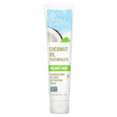 Desert Essence Tea Tree Oil Toothpaste - Coconut Mint - 6.25 Oz - Refreshing Taste - Complete Oral Care - Baking Soda - Sea Salt - Pure Essential Oil - Fights Against Sugar Acids - Zinc Citrate by CozyNest Decor