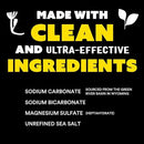Molly's Suds Original Laundry Detergent Powder | Clean Laundry Detergent Powder for Sensitive Skin | Simple, Effective Ingredients, Stain Fighting | 120 Loads (Unscented) by CozyNest Decor