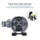 Suranew Adjustable Stroller Cup Holder with Phone Holder for Baby Stroller for Family Members, Gery by TinyTreasures Baby Boutique