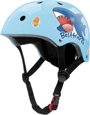 Kids Helmet, Toddler Adjustable Kids Ages 3-8 Years Old Boys Girls Multi-Sports Safety by TinyTreasures Baby Boutique