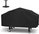 Unicook Griddle Cover for Blackstone 36 Inch Griddle Cooking Station, Waterproof Flat Top Grill Cover with Seam Taping and Support Pole, Heavy Duty Outdoor BBQ Cover for Camp Chef, Nexgrill etc by GreenHaven Gardens
