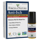 Forces of Nature Organic Anti-Itch Extra Strength Roll On, 0.14 FZ by TinyTreasures Baby Boutique