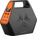 Power Bank with AC Outlet 100W Portable Power Station 26400mAh Battery Pack 97Wh Portable Outlet Charger 110V Battery Bank for Camping Emergency and Home Use by TinyTreasures Baby Boutique