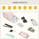 Telena Water Bottle Holder with Strap RFID Crossbody Bags for Women for Walking, Hiking, Cycling by TinyTreasures Baby Boutique