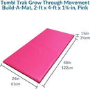 Build-a-Mat: Personalized Play Mats for Autism Therapy and Sensory Integration by TinyTreasures Baby Boutique
