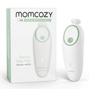 Momcozy Baby Nail File Electric, Gentle Baby Nail Trimmer Electric Rechargeable, Baby Nail Clipper Electric, 7 Grinding Head Replacement Pads by TinyTreasures Baby Boutique