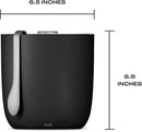 S'well Ice Bucket with Tongs, 68oz, Onyx by CozyNest Decor