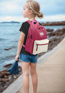 Kids Backpack for Girls: Girls Backpack 6-10 - Kindergarten Elementary School Bookbag for Girl by TinyTreasures Baby Boutique