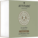ATTITUDE Air Purifier with Activated Carbon Filter, Plant- and Mineral-Based Ingredients, Traps Pet Odors and Pollutants, Vegan and Cruelty-free, Lavender, 8 Ounces by TinyTreasures Baby Boutique