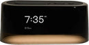 Loftie Alarm Clock with Sound Machine – Smart Alarm Clock with Light, White Noise, Bluetooth Speaker, Night Light Sound Machine, 100+ Sounds, Blackout Mode, No WiFi Mode, Optional Subscription - Black by CozyNest Decor
