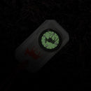 Big Discoveries Wildlife Compass for Kids - Children's Compasses for Camping, Hiking, and Exploring | Break-Away Neon Lanyard by TinyTreasures Baby Boutique