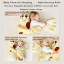 Baby Patter for Sleep,2025 Latest Model Patter for Sleep，New Baby Patting Sleeping Toy - Imitate Mother's Arms (1pcs,Little Blue Bear) by TinyTreasures Baby Boutique