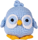 Wizardi Amigurumi DIY Crochet Kit - Bird F07N8-M57 by TinyTreasures Baby Boutique