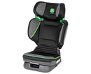 Peg Perego Viaggio Flex 120 Booster, 4D Total Adjust for Safety & Comfort, No Armrests, Compact Fold for Travel, 40-120 lbs, Made in Italy, John Deere (Black/Green) by TinyTreasures Baby Boutique