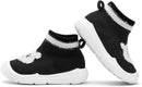 Engtoy Baby Shoes & Socks - Non-Slip Breathable Slippers with Soft Rubber Sole - Baby Boys & Girls Slip On Sneakers by TinyTreasures Baby Boutique
