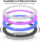 16FT/15FT/14FT/12FT/10FT Trampoline Safety Pad Replacement, Round Trampoline Spring Protection Cover, Fits 16FT/15FT/14FT/12FT/10FT Frames, Water-Resistant Trampoline Accessories by TinyTreasures Baby Boutique