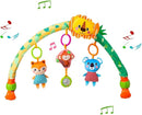 Pau1Hami1ton Baby Stroller Arch Toys, Car Seat Toys,Baby Gifts.S-19(Lion) by TinyTreasures Baby Boutique