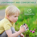 Microscope for Kids, [3-in-1] 1000X Handheld Mini Scope with 2" LCD Screen, Portable Miniscope for Kids 8-12 Halloween Christmas Birthday Edu Gifts, 32GB TF Card Included by TinyTreasures Baby Boutique