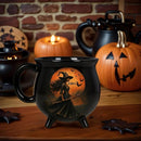 Custom Witch Cauldron Mug, Personalized Witches Brew Halloween Coffee Mug, Halloween Mugs Gifts For Women, Besties, Family, Witches Cauldron, Witch Coffee Mug, Witchy Gifts For Women (1PC) by TinyTreasures Baby Boutique
