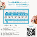 Active Yoga Baby K'tan Baby Carrier Wrap: