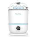 Papablic Bottle Sterilizer and Dryer Pro Max, 13 Bottles Extra-Large Capacity for Big Family, Electric Steam Bottle Sanitizer for Baby Bottles, Parts & Other Newborn Essentials by TinyTreasures Baby Boutique