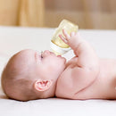 6 Pack Baby Bottle Handles for Tommee Tippee Baby Bottles, Easy Grip Bottle Holder for Newborn by TinyTreasures Baby Boutique