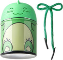 Toilet Bowl Cleaners Bottle Bathroom Toliet Bowl Cleaner with Fresh Jasmine Scent Cute Dinosaur Shaped Toilet Tank Cleaner (Green) by CozyNest Decor