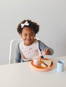 otterlove Silicone Baby & Toddler Training Cup - Pediatric OT Approved - 100% Platinum Pure LFGB Silicone - Unbreakable - Plastic Free - Tiny Cup Perfect for Baby Led Weaning by TinyTreasures Baby Boutique