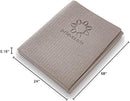 Folding Yoga Travel Pilates Mat Foldable Easy to Carry to Class Beach Park Tear resistant Travel Picnics 4mm Thick 9 Colors by TinyTreasures Baby Boutique