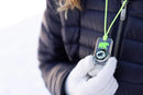 Big Discoveries Wildlife Compass for Kids - Children's Compasses for Camping, Hiking, and Exploring | Break-Away Neon Lanyard by TinyTreasures Baby Boutique
