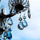 12pcs Crystal Suncatchers, Hanging Crystals Chandelier Prisms for Windows, Rainbow Maker Home Decoration by GreenHaven Gardens