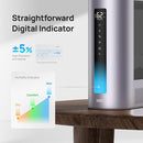 Dreo 6L Humidifiers for Bedroom, Smart Warm & Cool Mist for Large Room, 60Hr Quiet Runtime for Baby, Plant, Humidity Sensor, Indicator Light, 12H Timer, Google/Alexa, Purple by TinyTreasures Baby Boutique