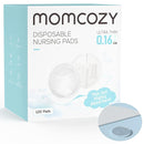Momcozy Ultra-Thin Disposable Nursing Pads, Super Absorbent and Breathable Breastfeeding Pads, Make The Breasts Light and Unburdened, 3D Shape for The Best Fit, Individually Packaged（120 Count） by TinyTreasures Baby Boutique
