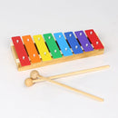 MUSICUBE Xylophone with Mallets Orff Music Instrument for Educational& Preschool Learning Percussion Kit with Professional Tuning Gift Choice by TinyTreasures Baby Boutique
