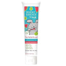 Desert Essence, Green Apple Watermelon Toothpaste Kids Gel, 4.7 oz. - Safe to Swallow, Fluoride Free, SLS Free, Gluten-Free, Vegan, Plant Powered Formula, Great Tasting, Removes Plaque and Buildup by CozyNest Decor