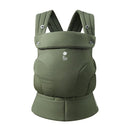 Bc Babycare CocoonGo Baby Carrier – CloudTouch Soft & Ergonomic Baby Carrier for 7–44 lbs | Easy to Wear, Adjustable Fit, Travel-Ready, Machine Washable (Olive Grove) by TinyTreasures Baby Boutique