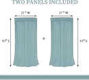 Super Hero Rod Pocket Blackout Curtains for Boy Girl Bedroom, Exploding City Starry Cartoon Skyline Home Energy Efficient Light Filtering Window Curtain for Living Room, 42x63 inch by TinyTreasures Baby Boutique