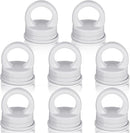 Kingdder 8 Sets Magnetic Cabinet Locks Keys Baby Proofing Child Safety Magnet Drawer Replacement Keys Universal Magnetic Key for Drawers and Cabinets (Locks Not Included) by TinyTreasures Baby Boutique