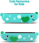 Generic Toddler Musical Instruments Toy, Trumpet, Harmonica, Recorder Flute for Kids Baby, Musical Toys Set for Children, Gifts for Boys Girls Ages 2 3 4 5, Blue by TinyTreasures Baby Boutique